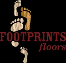 Footprints Floors of Tulsa logo