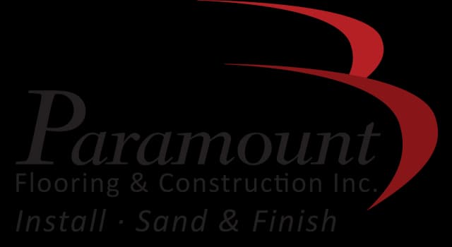 Paramount Flooring & Construction logo