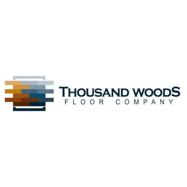 Thousand Woods Floor Company logo
