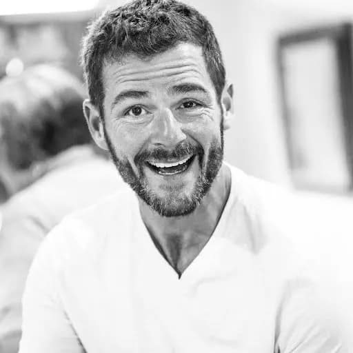 Jared Reed, owner of Paramount Flooring & Construction