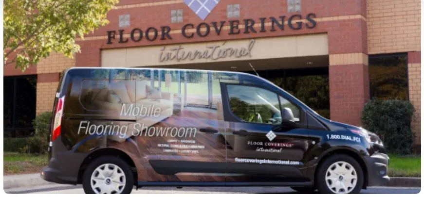 Floor Coverings International of Tulsa business background image