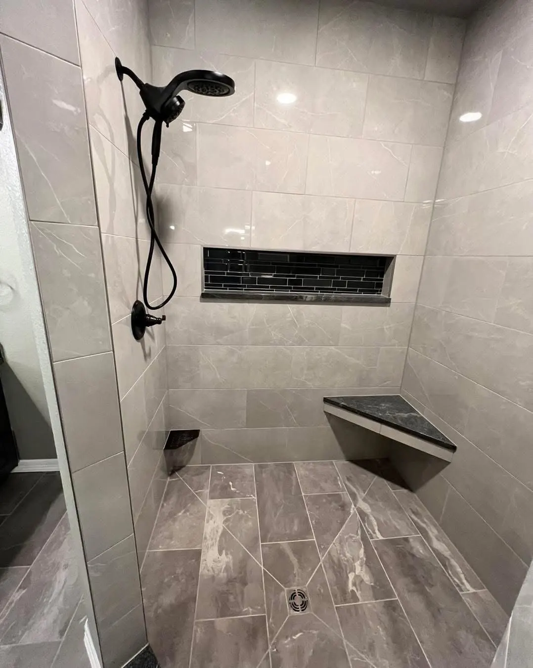 Precision Remodeling & Construction business background image